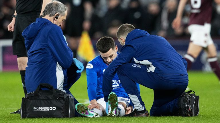 Rangers injury blow as Danilo and Tom Lawrence ruled out | Football News Rangers injury blow as Danilo and Tom Lawrence ruled out | Football News