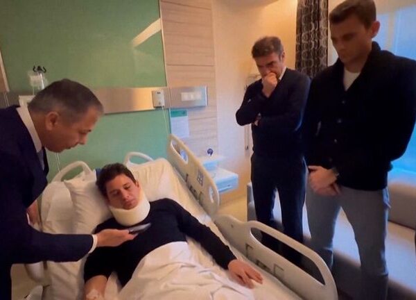 Referee abuse: Allegations of serious offences against referees on rise in grassroots game | Football News