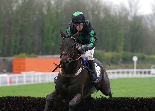 ‘Relaxed’ Iwilldoit ready for double Welsh National bid | Video | Watch TV Show