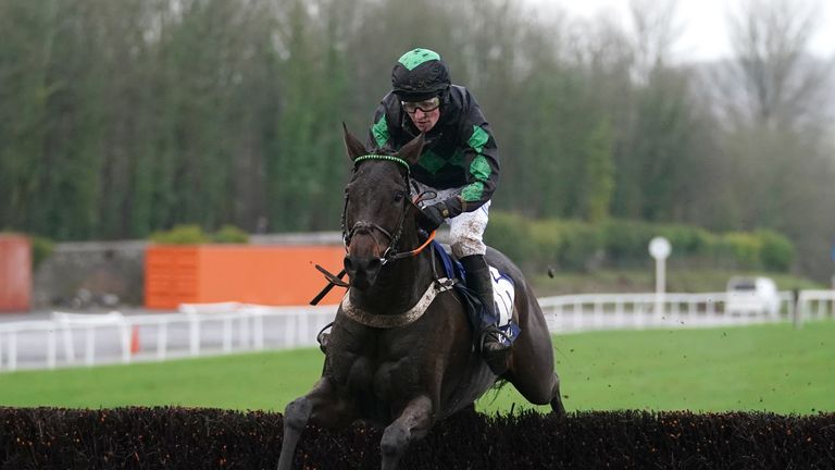 ‘Relaxed’ Iwilldoit ready for double Welsh National bid | Video | Watch TV Show ‘Relaxed’ Iwilldoit ready for double Welsh National bid | Video | Watch TV Show