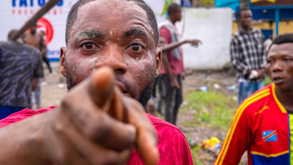 Results due with President Felix Tshisekedi leading Results due with President Felix Tshisekedi leading