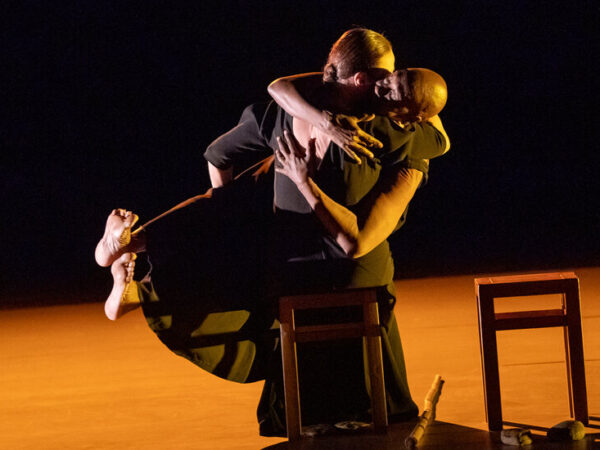 Review: At the Armory, Calm Awaits the Fury of ‘The Rite of Spring’ Review: At the Armory, Calm Awaits the Fury of ‘The Rite of Spring’