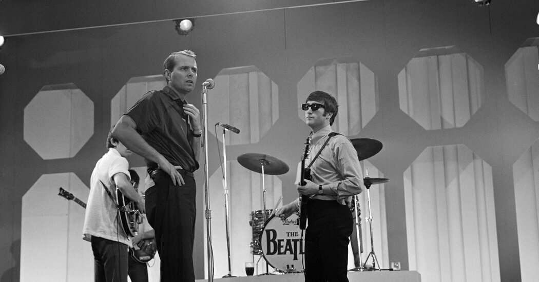 Robert H. Precht, Producer of ‘The Ed Sullivan Show,’ Dies at 93