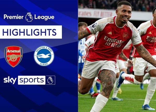 Roberto De Zerbi exclusive: Brighton manager praises players after heavy rotation this season ahead of derby against Crystal Palace | Football News
