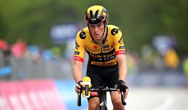 Rohan Dennis: Australian cyclist reportedly charged by police with causing wife’s death