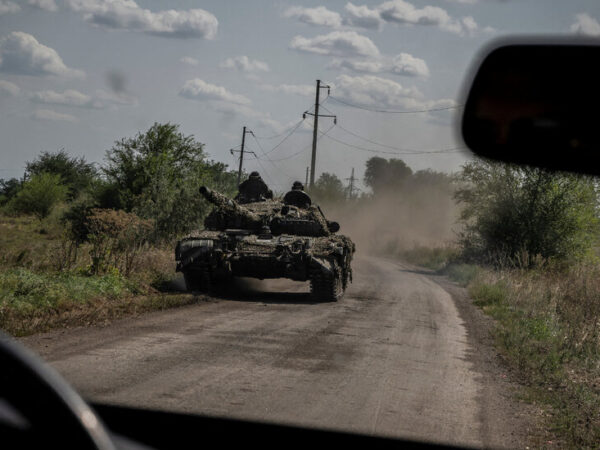 Russia Retakes Some Land Hard Won by Ukraine During Counteroffensive