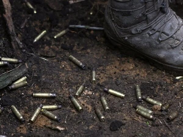 Russian military executes Ukrainian POWs near Robotyne, investigation initiated