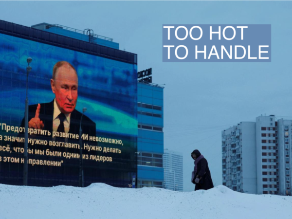 Russia’s economy is overheating