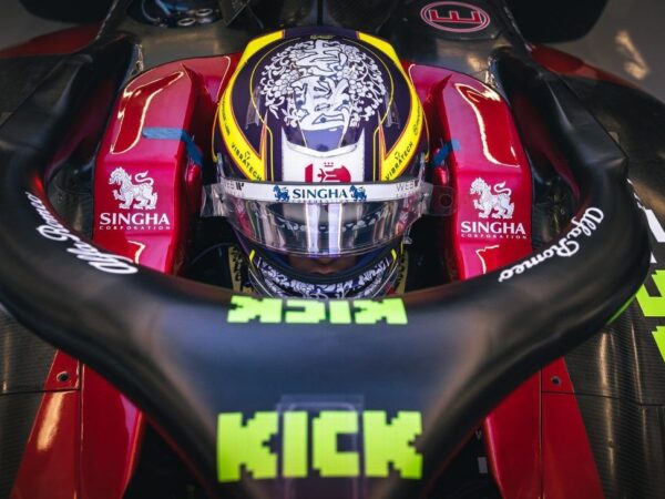 Sauber Formula One team announces new name post Alfa Romeo