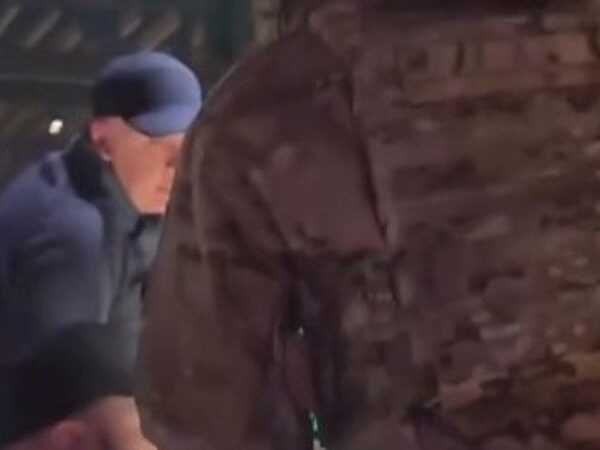 SBU raids upscale Kyiv restaurant — video