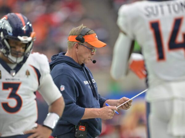 Sean Payton’s flare-up at Russell Wilson puts coach-QB relationship back in spotlight