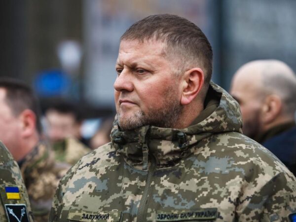 Security Service launches investigation after recording device found in Zaluzhnyi’s new office