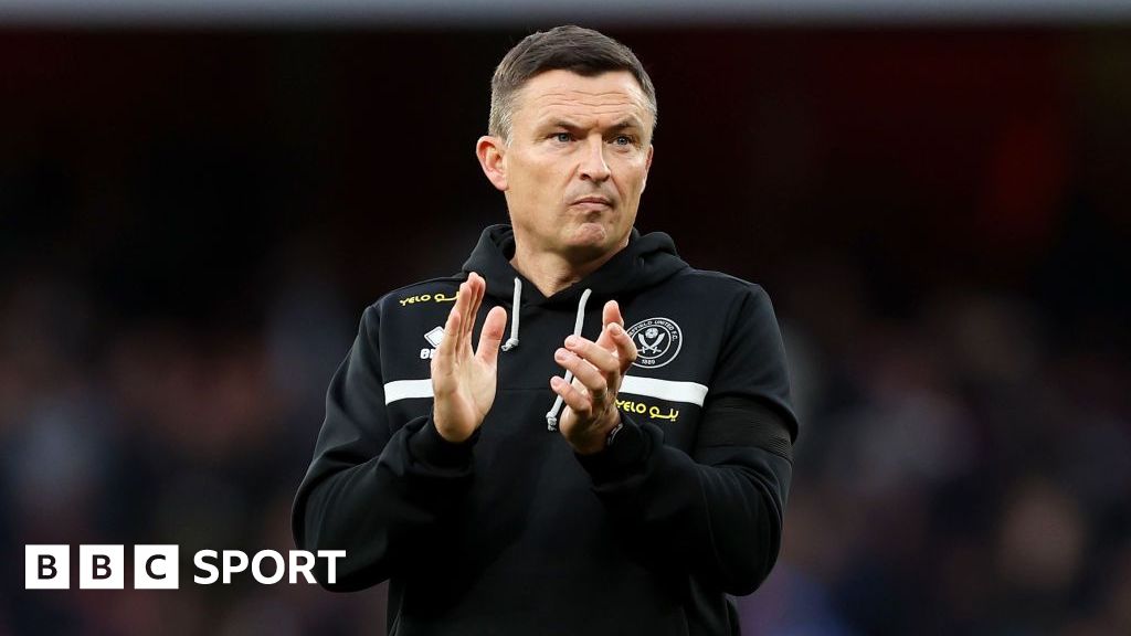 Sheffield United sack Paul Heckingbottom and appoint Chris Wilder