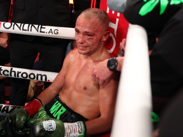 Sunny Edwards Edwards loses IBF belt in first pro defeat to Jesse Rodriguez | Boxing News