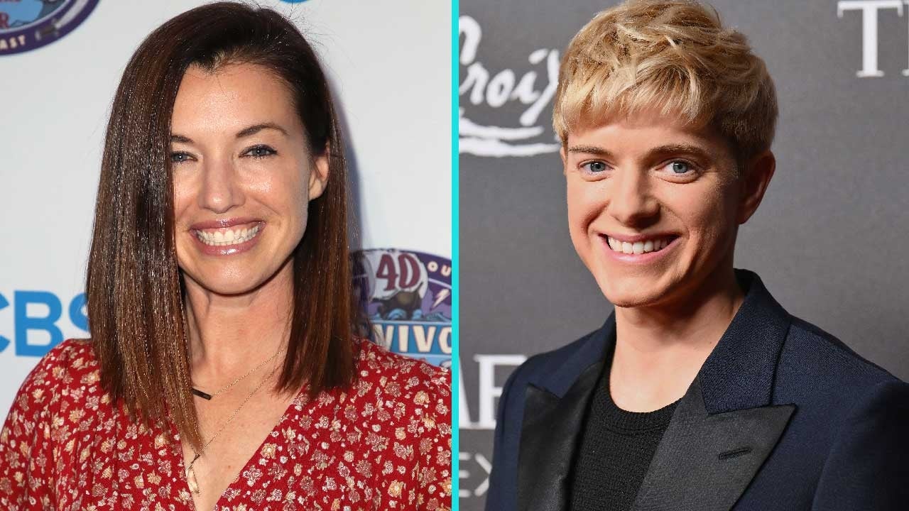 ‘Survivor’ Winner Parvati Shallow Comes Out, Announces Relationship With Comedian Mae Martin ‘Survivor’ Winner Parvati Shallow Comes Out, Announces Relationship With Comedian Mae Martin