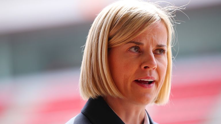 Susie Wolff hits out at FIA after investigation into F1 Academy chief and Mercedes boss Toto Wolff Susie Wolff hits out at FIA after investigation into F1 Academy chief and Mercedes boss Toto Wolff