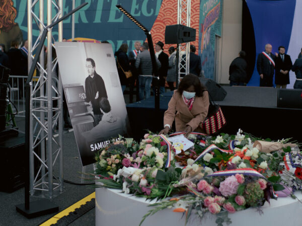 Teenagers Convicted in France in Connection With Teacher Samuel Paty’s Killing