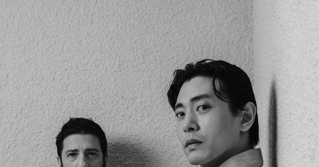 Teo Yoo and John Magaro on ‘Past Lives’ and Inyeon