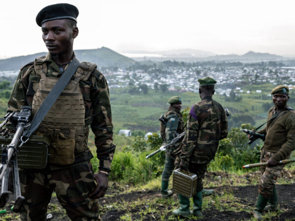 The Overlooked Crisis in Congo: ‘We Live in War’