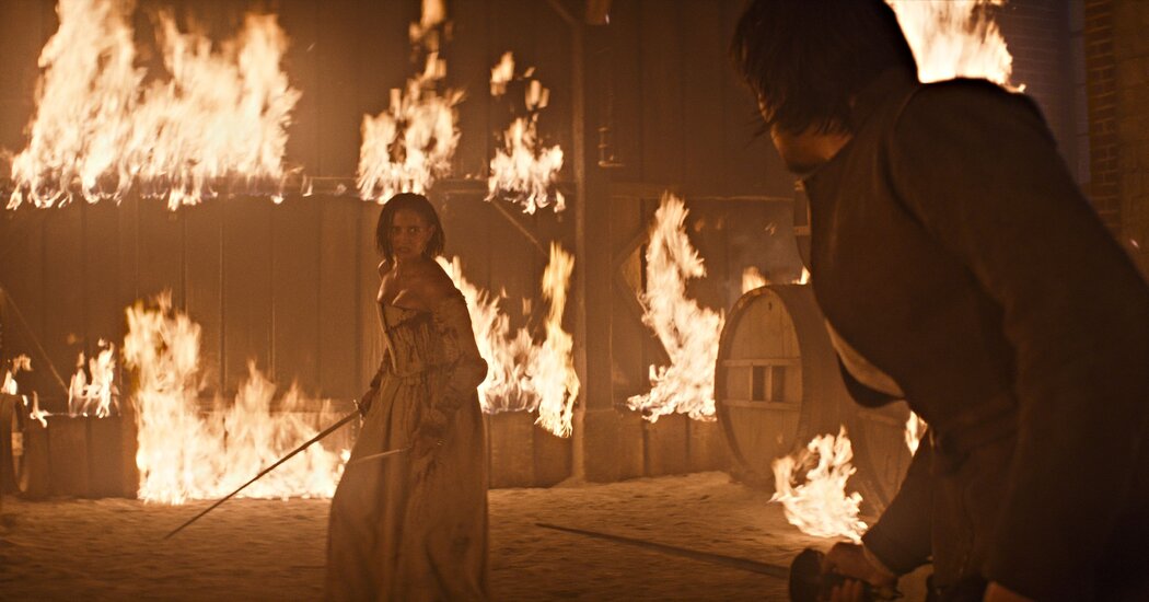 ‘The Three Musketeers’ and the Joy of Old-School Blockbusters