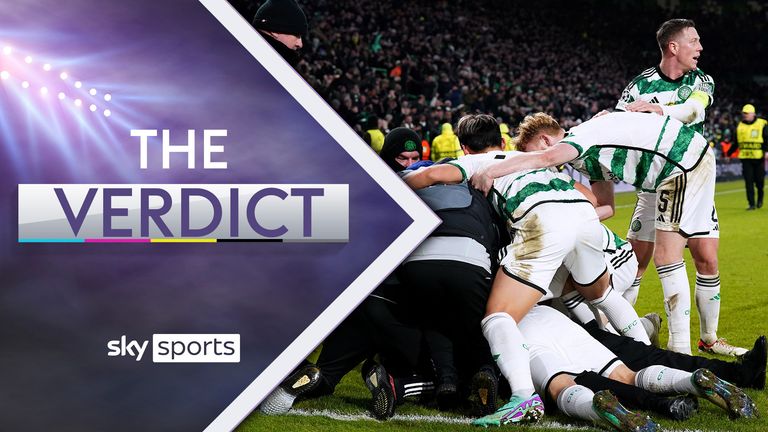 The Verdict: Celtic’s first home win in 10 years in Champions League | Video | Watch TV Show The Verdict: Celtic’s first home win in 10 years in Champions League | Video | Watch TV Show