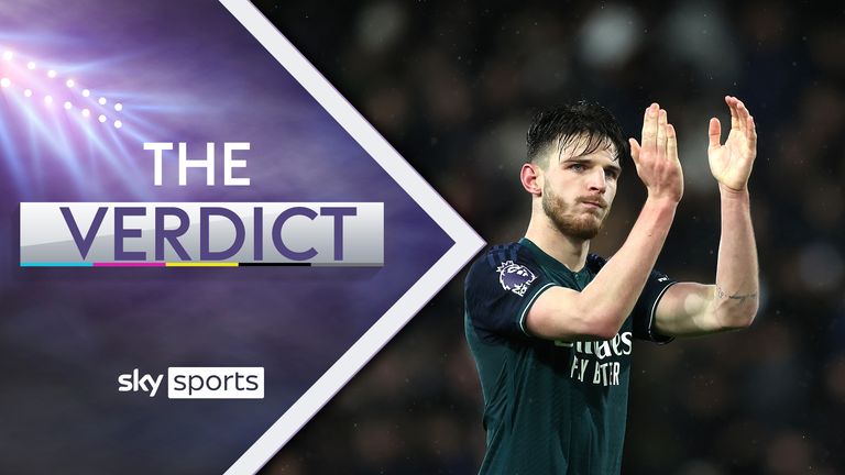 The Verdict: Concerns build for Arsenal after disappointing Fulham defeat | Video | Watch TV Show The Verdict: Concerns build for Arsenal after disappointing Fulham defeat | Video | Watch TV Show