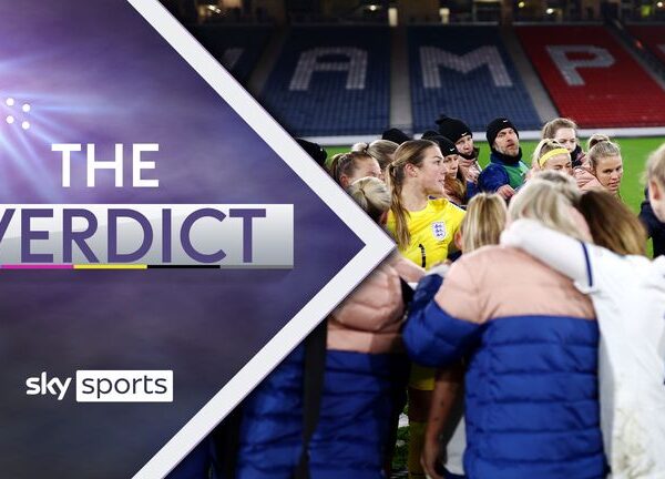 The Verdict: No Nations League finals or Olympics will help England for Euros | Video | Watch TV Show