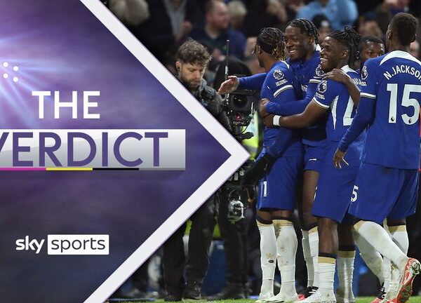 The Verdict: Young Chelsea side shows promise | Palace need Edouard back