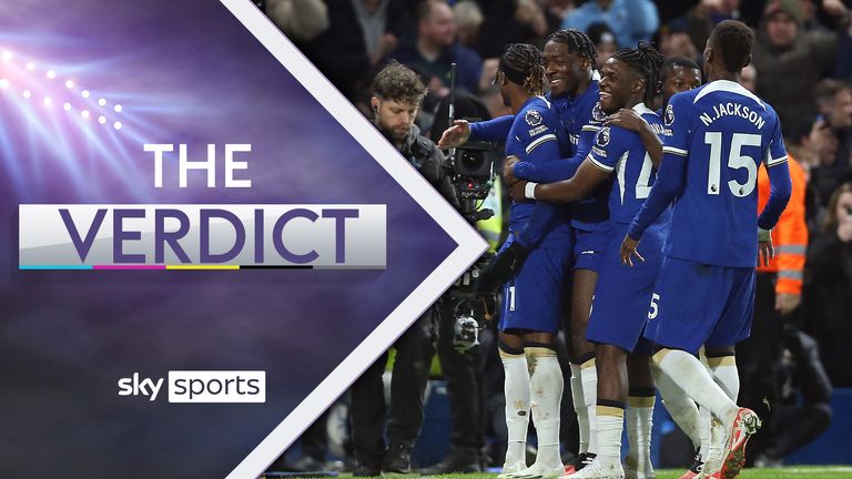 The Verdict: Young Chelsea side shows promise | Palace need Edouard back The Verdict: Young Chelsea side shows promise | Palace need Edouard back