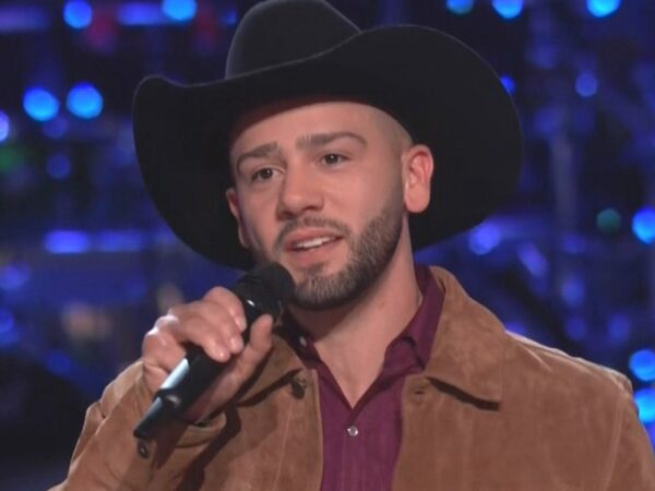 ‘The Voice’ Winner Huntley Receives Congratulations From Departed Contestant Tom Nitti