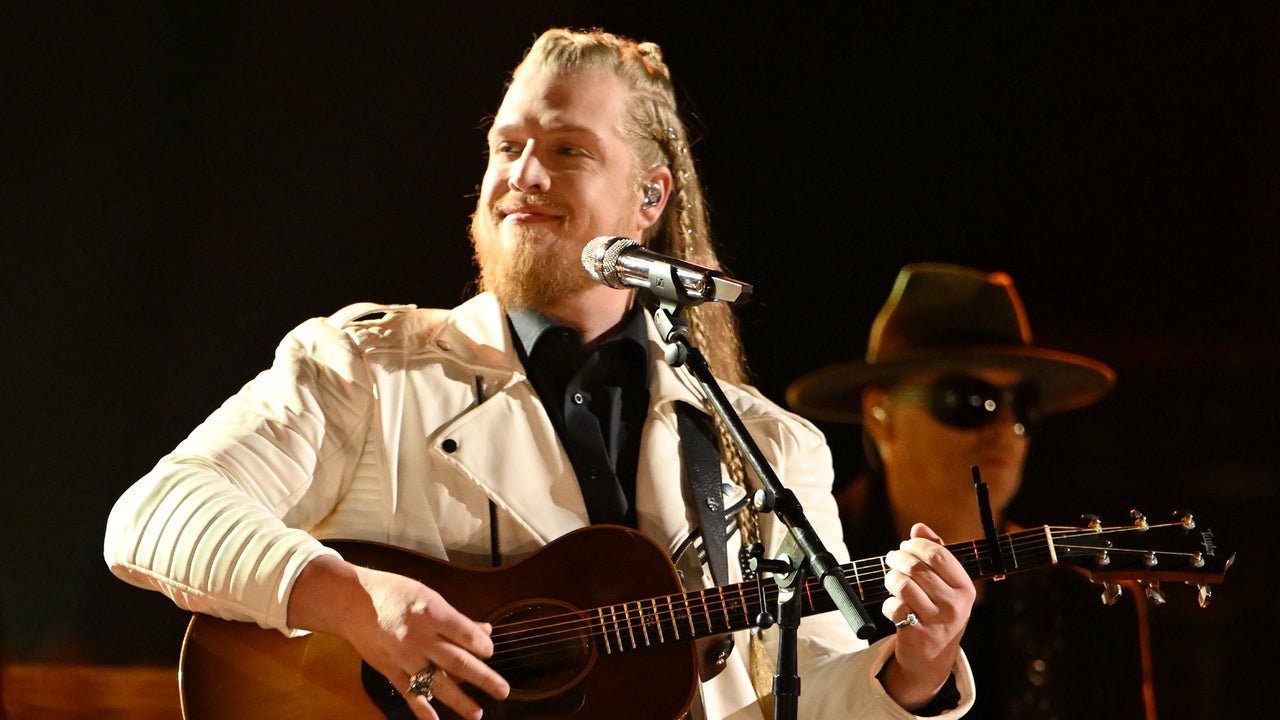 ‘The Voice’ Winner Huntley Shares His Appreciation For Coach Niall Horan (Exclusive)