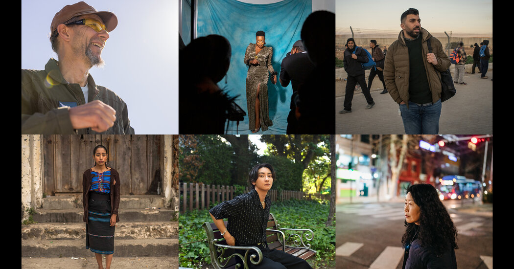 The Year in People: Our 12 Favorite Saturday Profiles of 2023 The Year in People: Our 12 Favorite Saturday Profiles of 2023