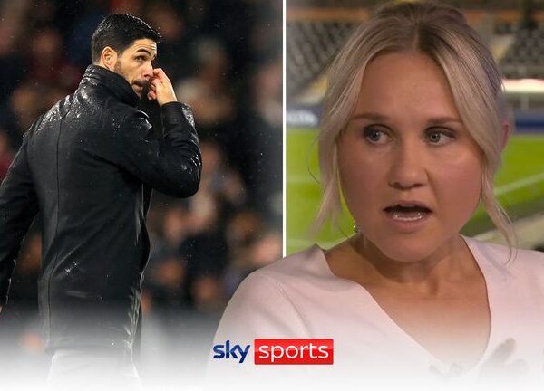 ‘They need midfield reinforcements’ | Should Arsenal make January signings? | Video | Watch TV Show ‘They need midfield reinforcements’ | Should Arsenal make January signings? | Video | Watch TV Show