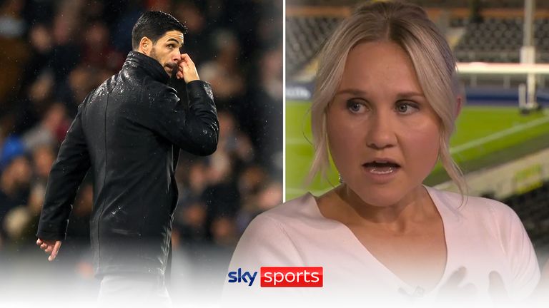 ‘They need midfield reinforcements’ | Should Arsenal make January signings? | Video | Watch TV Show ‘They need midfield reinforcements’ | Should Arsenal make January signings? | Video | Watch TV Show