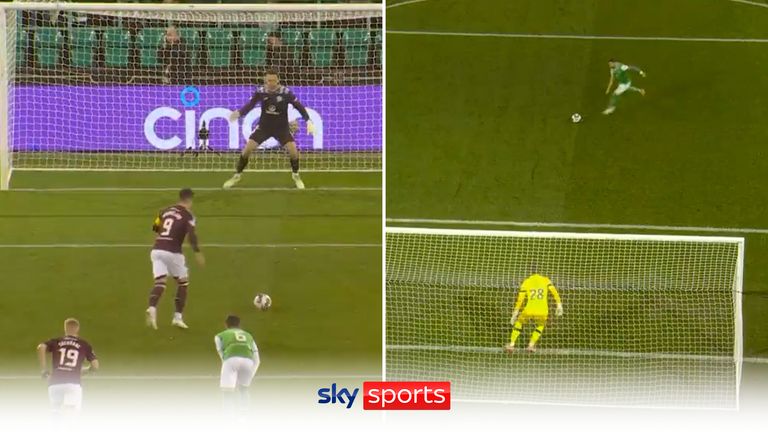 ‘This is incredible!’ | Two missed penalties in Edinburgh derby! | Video | Watch TV Show ‘This is incredible!’ | Two missed penalties in Edinburgh derby! | Video | Watch TV Show