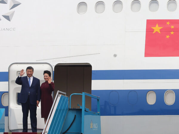 Three Months After Biden, It’s Xi’s Turn to Court Vietnam