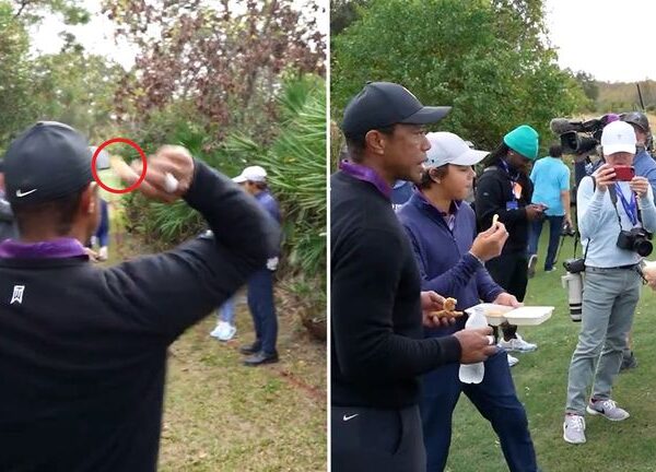 Tiger Woods feeling ‘less rusty’ ahead of PNC Championship return with son Charlie Woods | Golf News Tiger Woods feeling ‘less rusty’ ahead of PNC Championship return with son Charlie Woods | Golf News