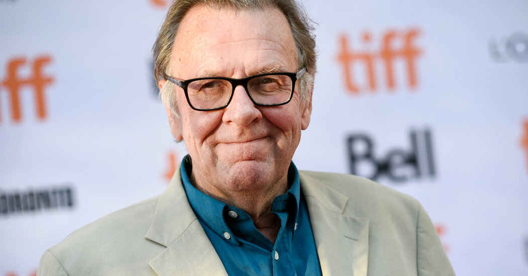 Tom Wilkinson, Actor in ‘The Full Monty,’ Dies at 75