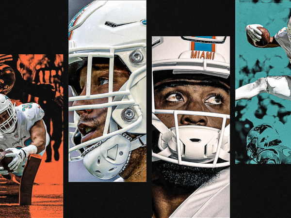 Two Undrafted Players, an Unbreakable Bond and the N.F.L.’s Best Backfield Two Undrafted Players, an Unbreakable Bond and the N.F.L.’s Best Backfield