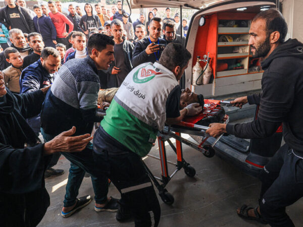 U.S. to Push Israel to Scale Back War Against Hamas in Gaza: Live Updates