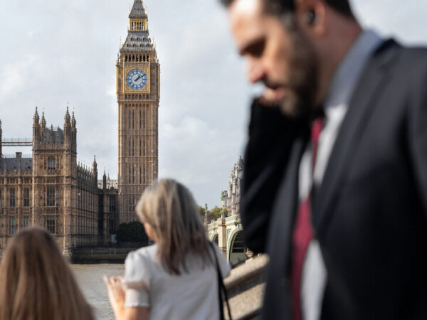 UK Accuses Russia of Yearslong Cyberattacks