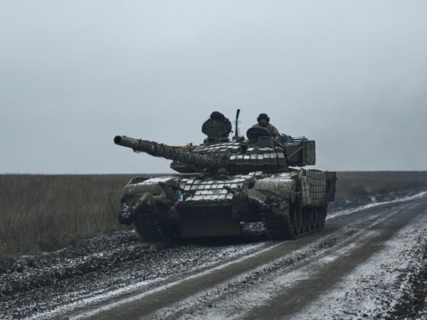 Ukrainian tanks playing key role in defending Avdiivka against Russian assaults after taking a backseat in fighting
