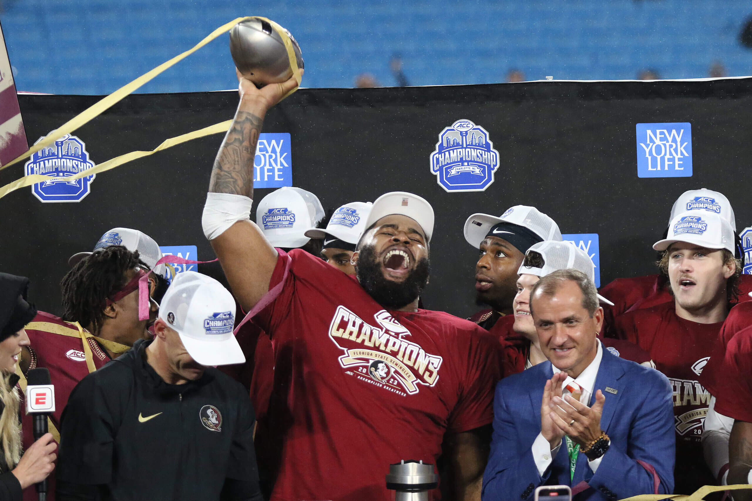 What the College Football Playoff got wrong: Leaving out Florida State What the College Football Playoff got wrong: Leaving out Florida State