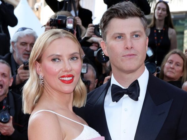 Why Colin Jost Had to Hilariously Roast Wife Scarlett Johansson on ‘SNL’