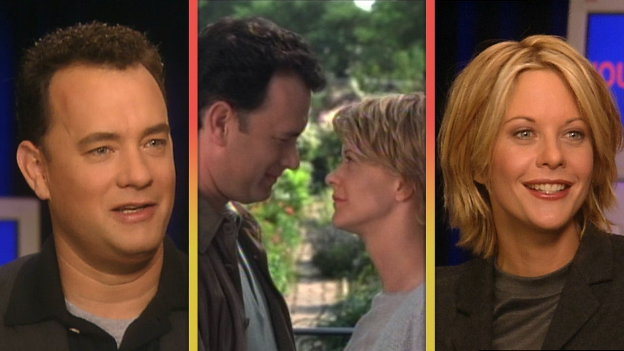 ‘You’ve Got Mail’ Turns 25! Tom Hanks Explains ‘Natural’ Chemistry With Meg Ryan (Flashback)