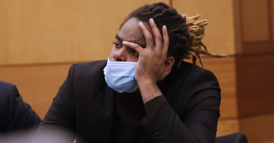 YSL Defendant Shannon Stillwell Is Stabbed, Delaying Young Thug Trial