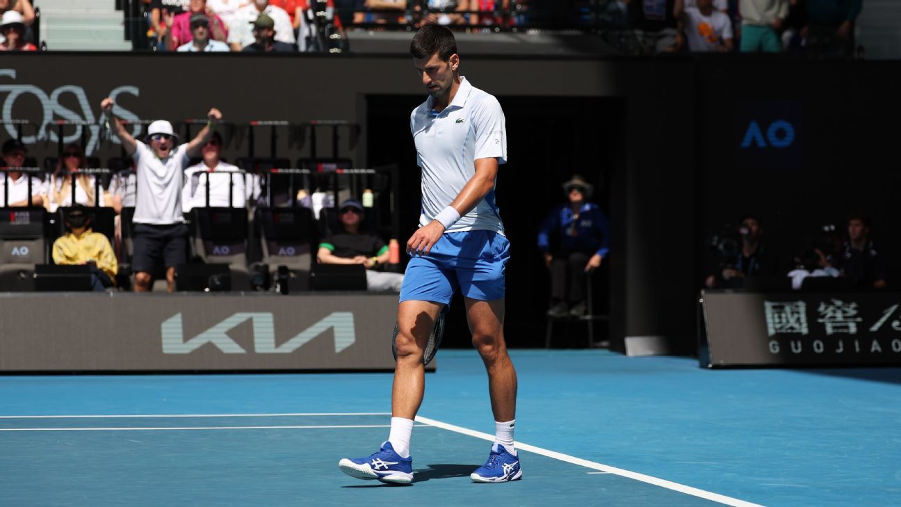 2024 Australian Open Day 12 men’s semifinals live updates, players and more 2024 Australian Open Day 12 men’s semifinals live updates, players and more