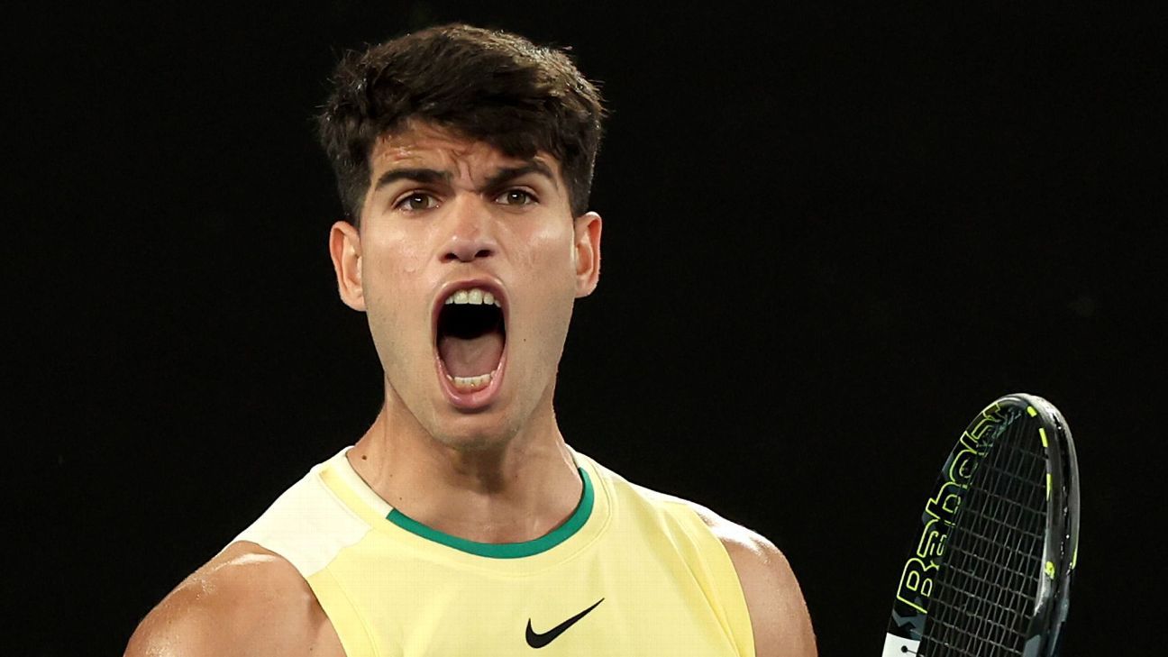 2024 Australian Open Day 7 live updates, players and more