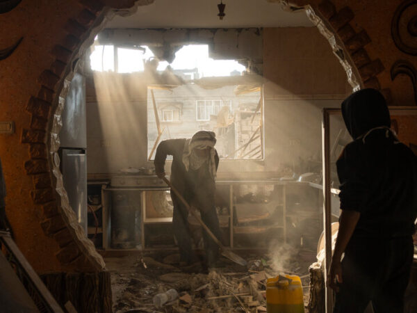 4 Countries Join U.S in Pausing Funding for UN Aid Agency in Gaza: Live Updates