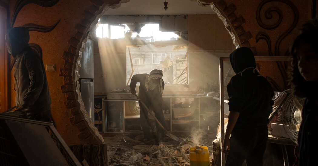 4 Countries Join U.S in Pausing Funding for UN Aid Agency in Gaza: Live Updates